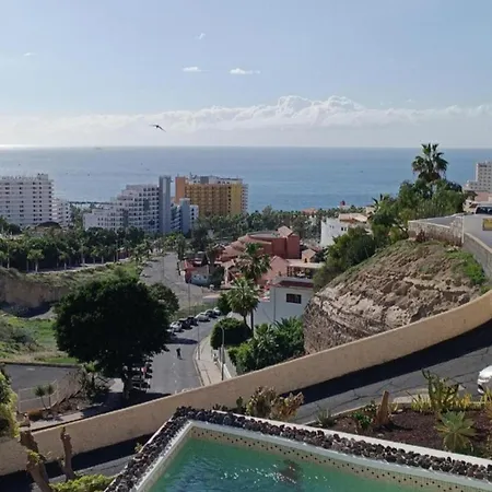 Siam Las Americas Air Conditioner & Swimming Pool & Ocean View Vila