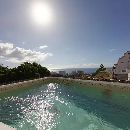 Vila Siam Las Americas Air Conditioner & Swimming Pool & Ocean View *