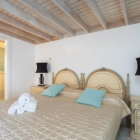 Siam Las Americas Air Conditioner & Swimming Pool & Ocean View Vila